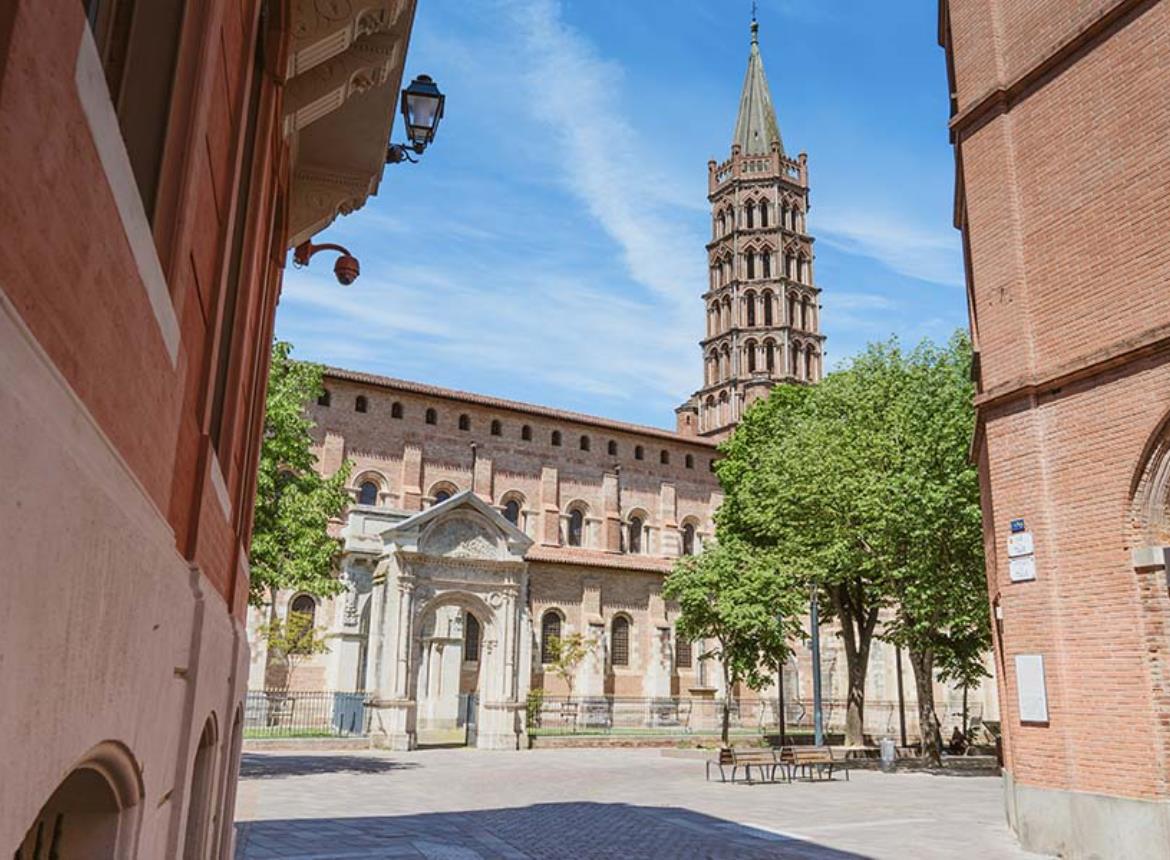 Visiter Toulouse, la balade du patrimoine