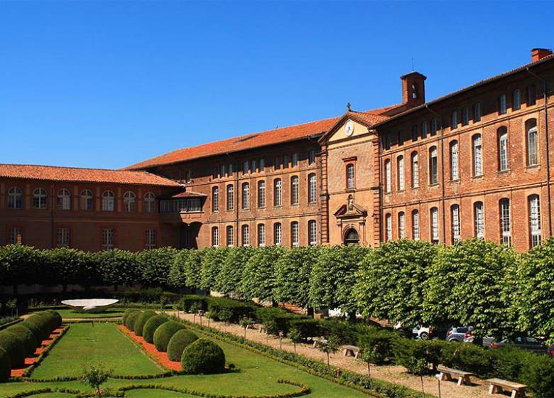 Visiter Toulouse, l'Hôtel-Dieu musée de la médecine