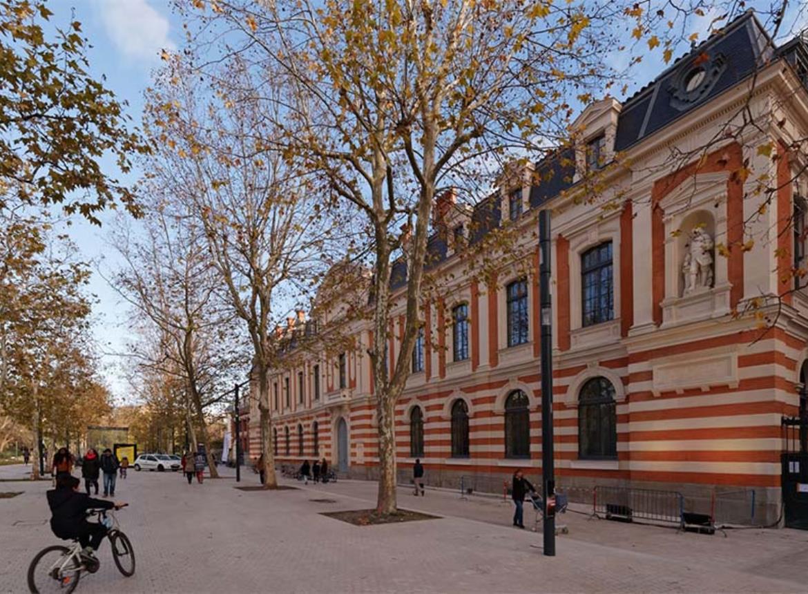 Visiter Toulouse, le Quai des Savoirs