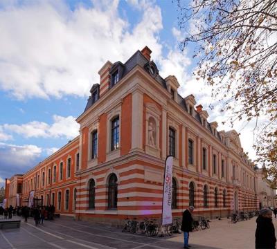 Visiter Toulouse, le Quai des Savoirs