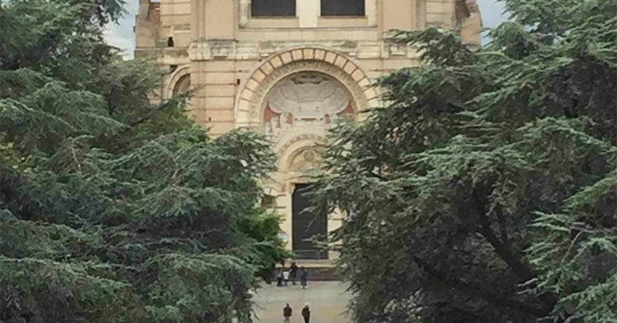 SAINTE GERMAINE BASILICA PIBRAC