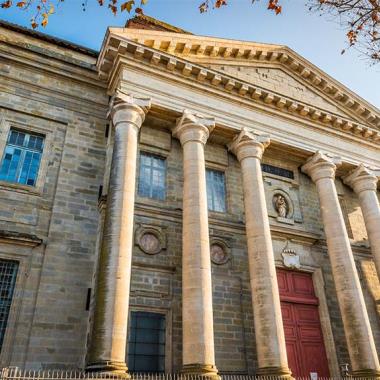 BASILIQUE NOTRE-DAME DE LA DAURADE