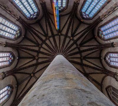 Visiter Toulouse, le couvent des Jacobins