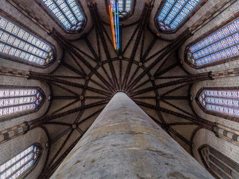 Visiter Toulouse, le couvent des Jacobins
