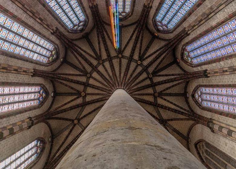 Visiter Toulouse, l'église des Jacobins