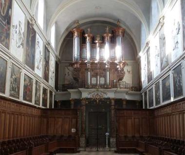Visiter_Toulouse_eglise_Saint_Pierre_des_Chartreux