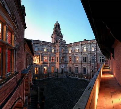 Visiter Toulouse, la fondation Bemberg