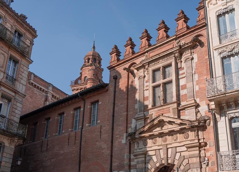 ASSEZAT HOTEL | TOULOUSE | Historical sites and monuments