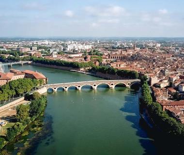 Agenda Toulouse, visite guidée Au Fil de la Garonne