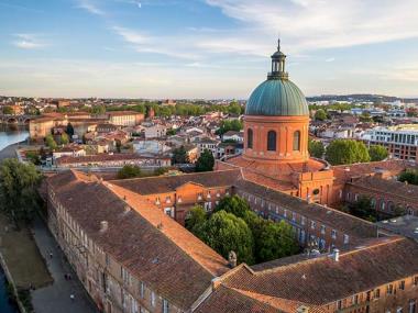Visiter Toulouse, la chapelle Saint-Joseph de la Grave