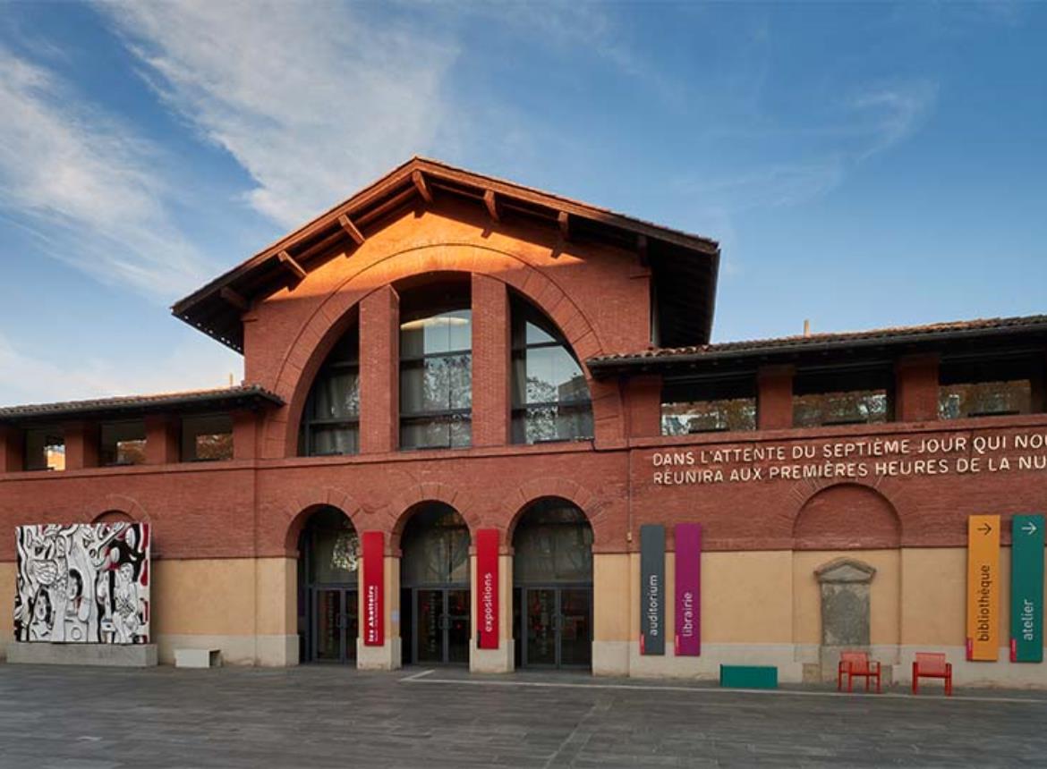 Visiter Toulouse, musée les Abattoirs