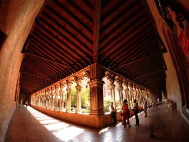 Visiter Toulouse, le musée des Augustins