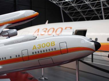 Visiter Toulouse musée aeroscopia - A300B