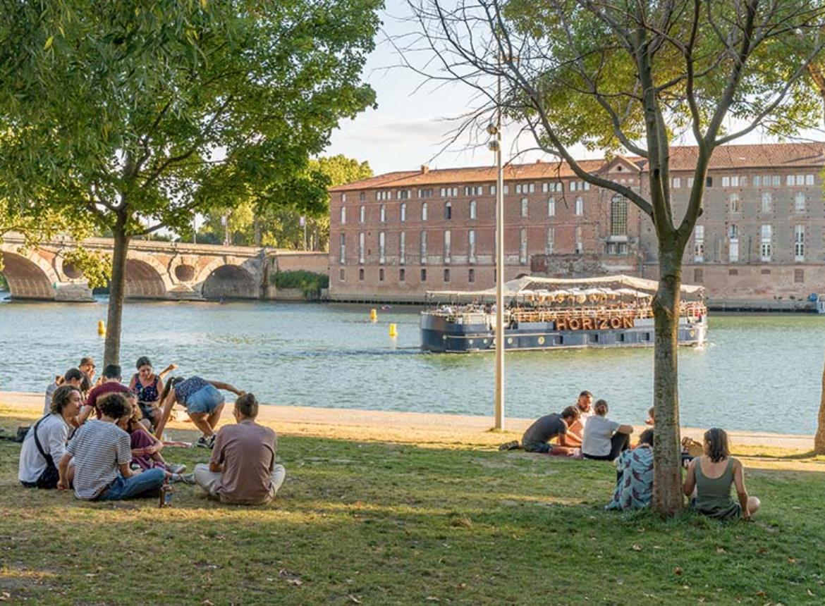 Visiter Toulouse, la balade du patrimoine