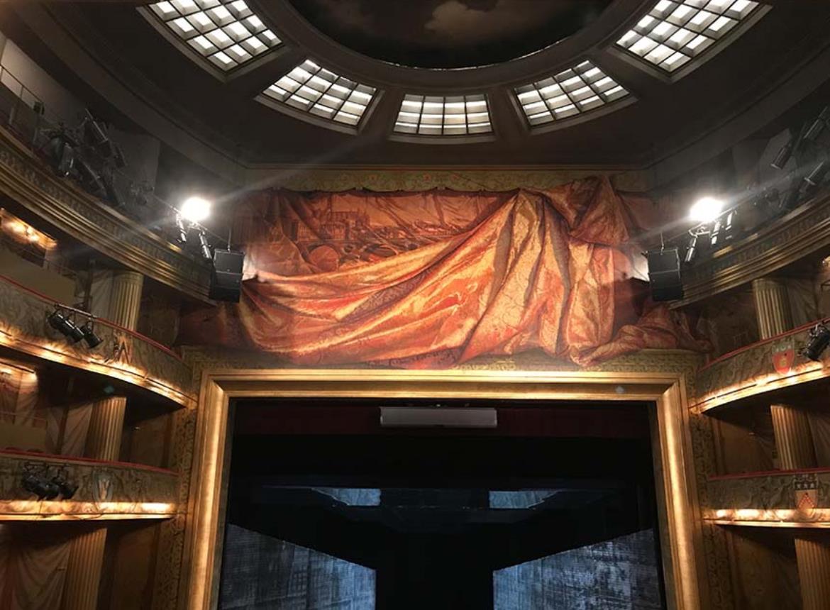 Agenda_Toulouse_Visite théâtre du Capitole