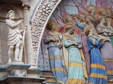 Visiter Toulouse, l'église Notre-Dame de la Dalbade