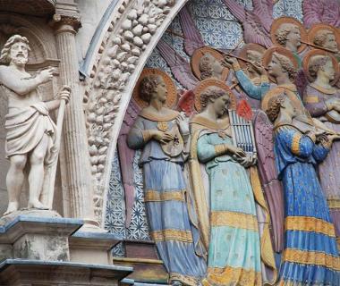 Visiter Toulouse, l'église Notre-Dame de la Dalbade