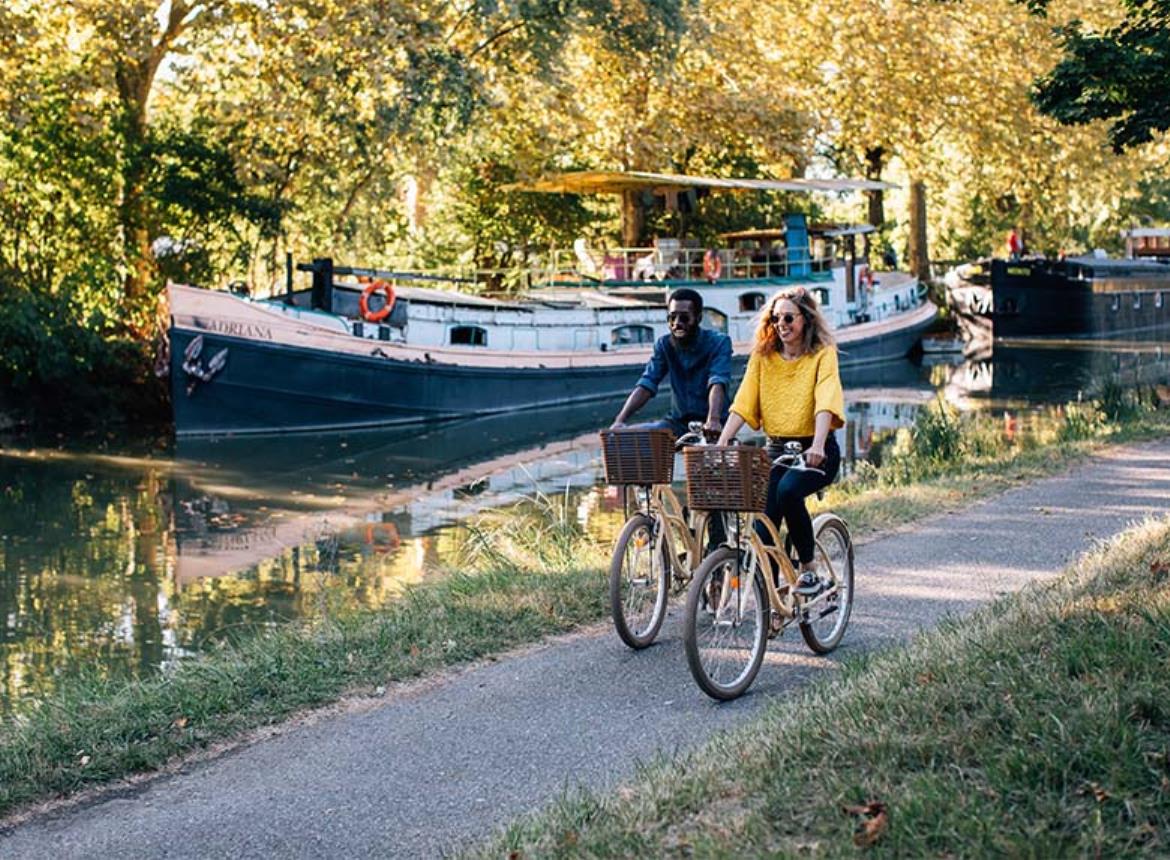 Agenda Toulouse, visite guidée à vélo
