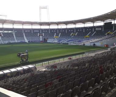 Visiter le Stadium à Toulouse