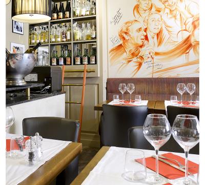 Restaurant Les Copains d'Abord Toulouse