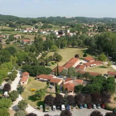 VILLAGE DE VACANCES LA JUSTALE