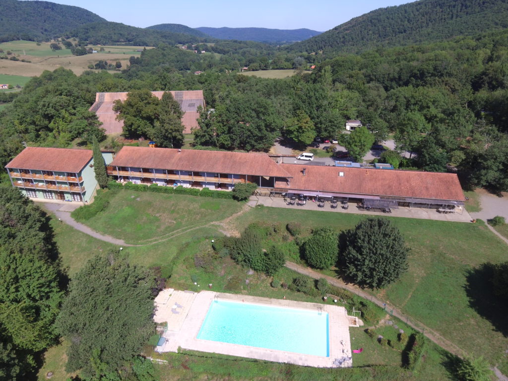 CENTRE DE VACANCES LOISIRS NATURE LE BOIS PERCHE