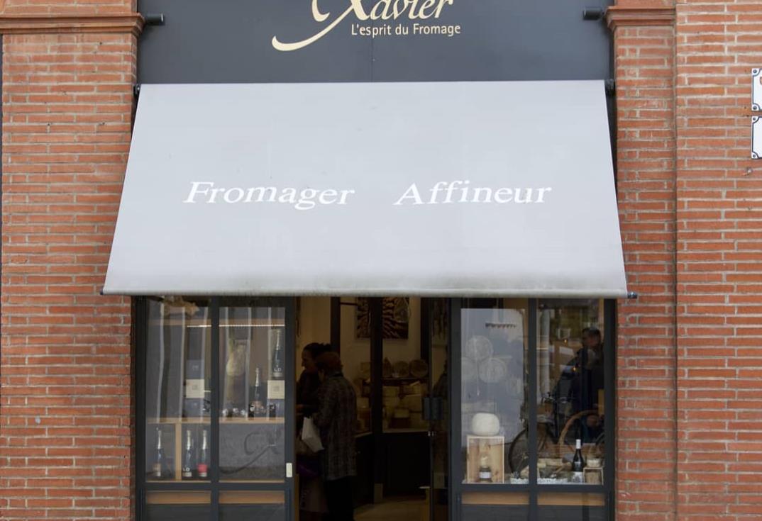 Xavier fromagerie