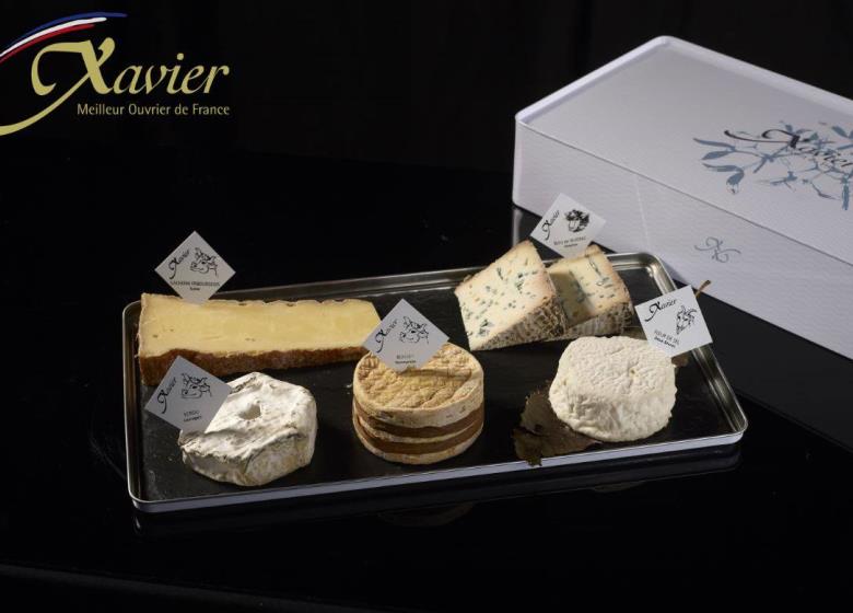 FROMAGERIE XAVIER Toulouse Tourisme