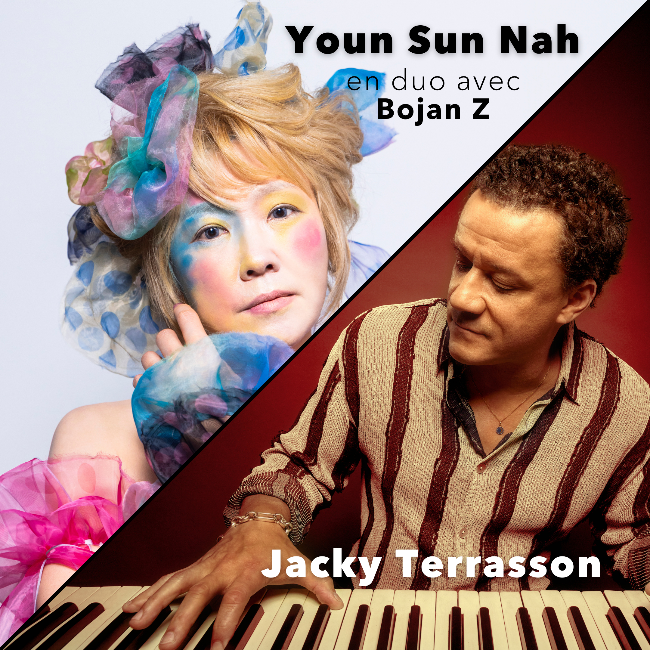 FESTIVAL JAZZ EN COMMINGES : YOUN SUN NAH EN DUO AVEC BOJAN Z Le 29 mai 2025