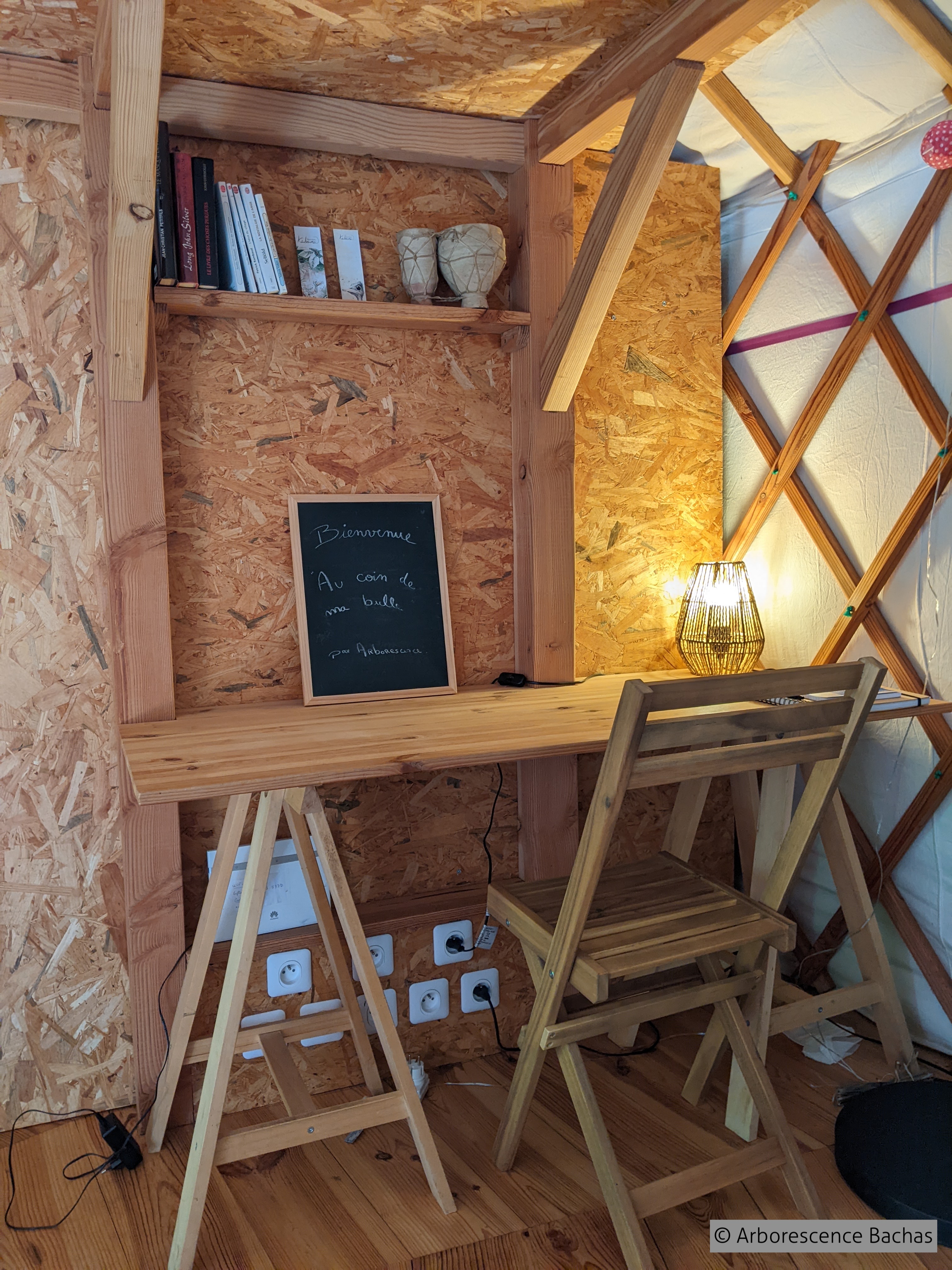 ARBORESCENCE BACHAS, Bachas - photo 4