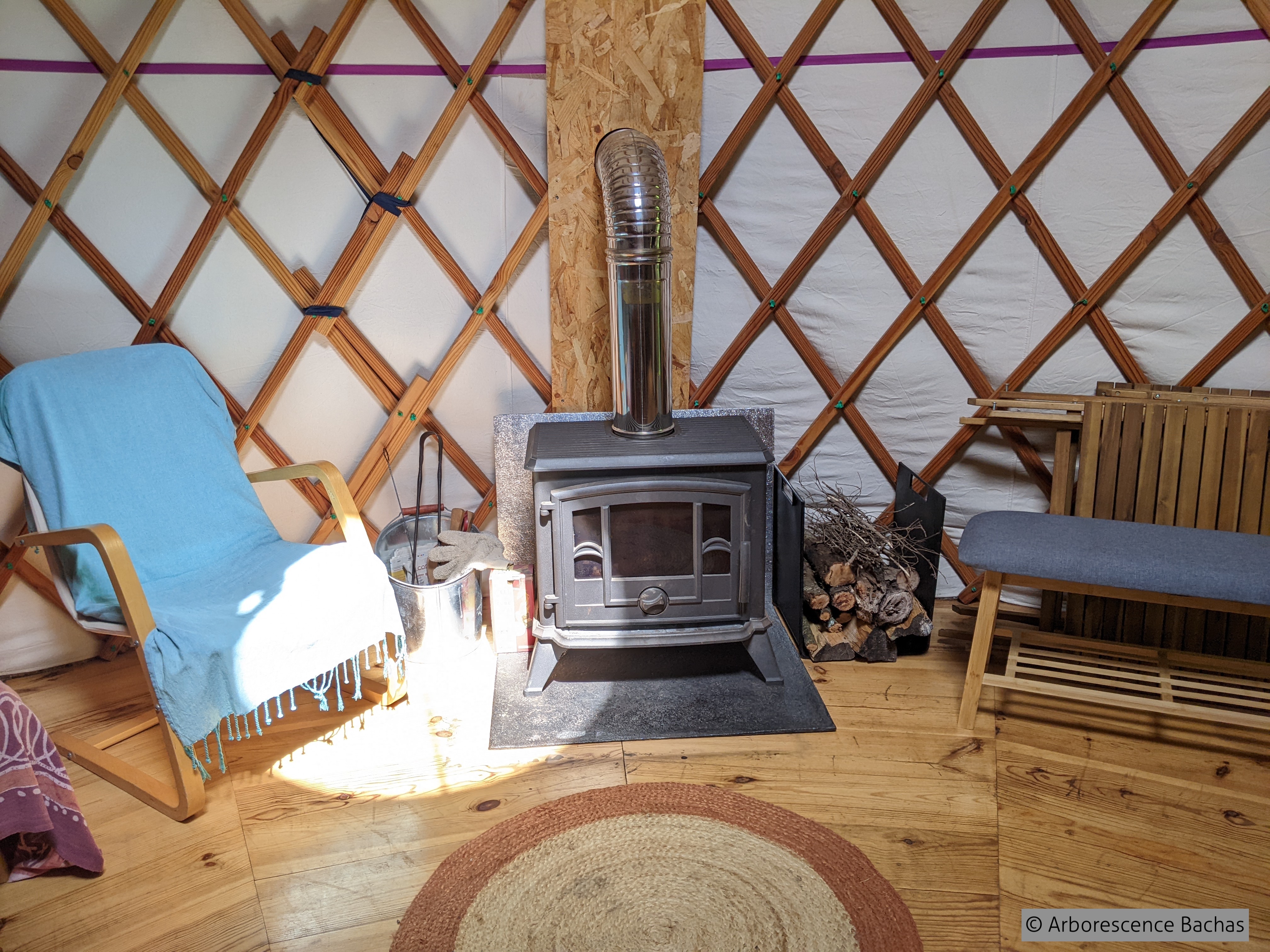 ARBORESCENCE BACHAS, Bachas - photo 11