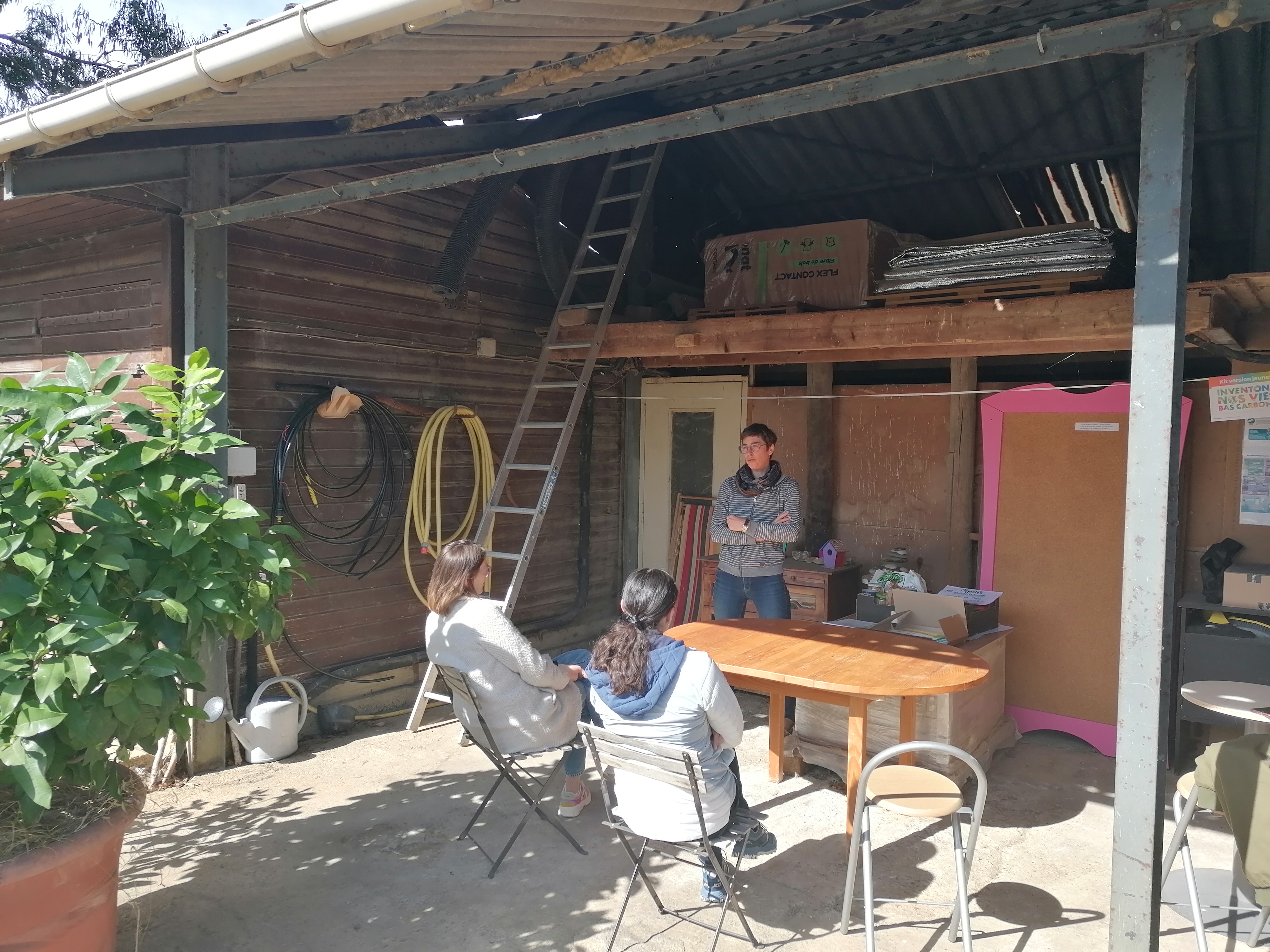 DU GITE A LA TERRE, Saint-Gaudens - photo 3