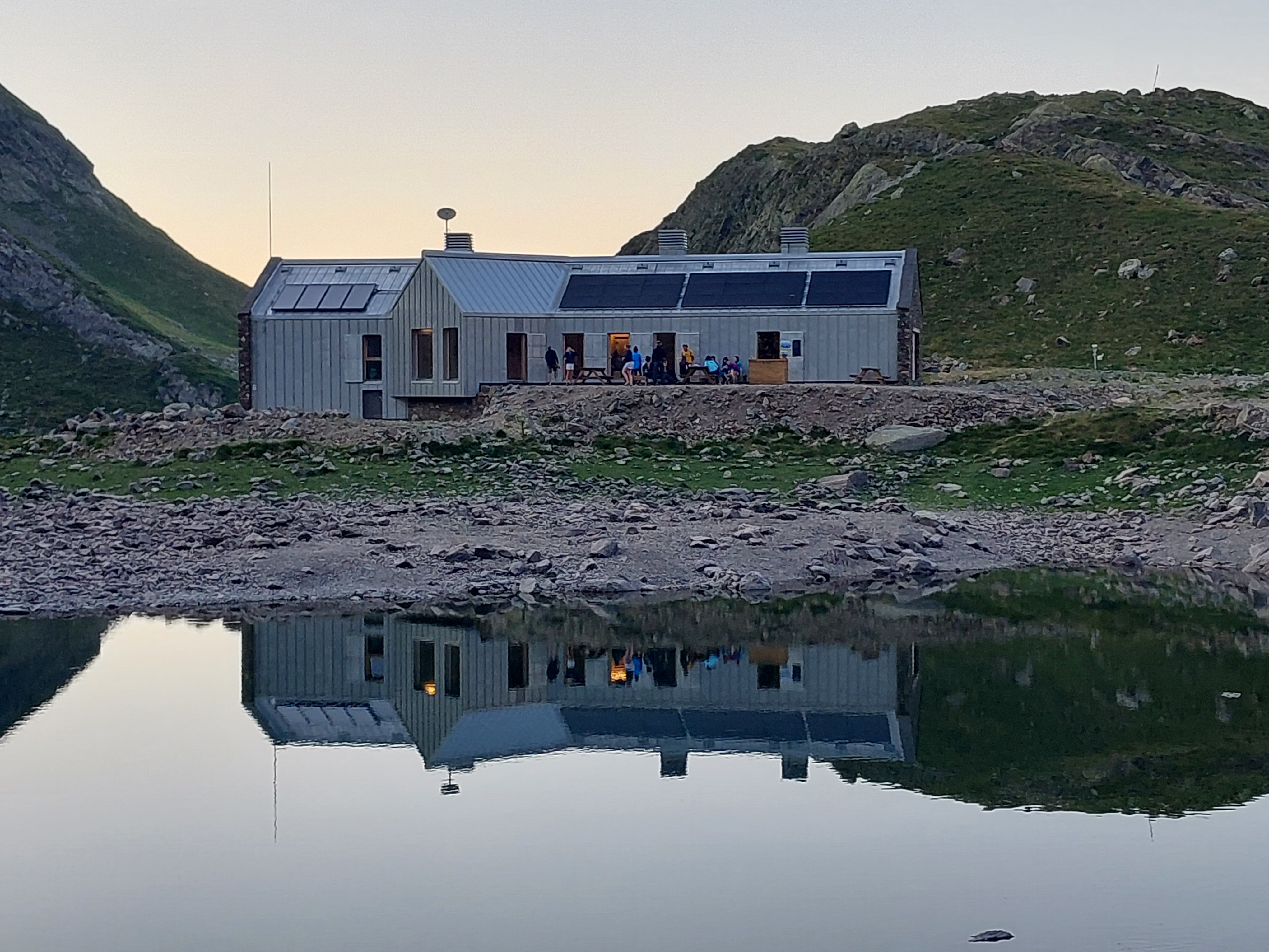  ©Refuge de Venasque