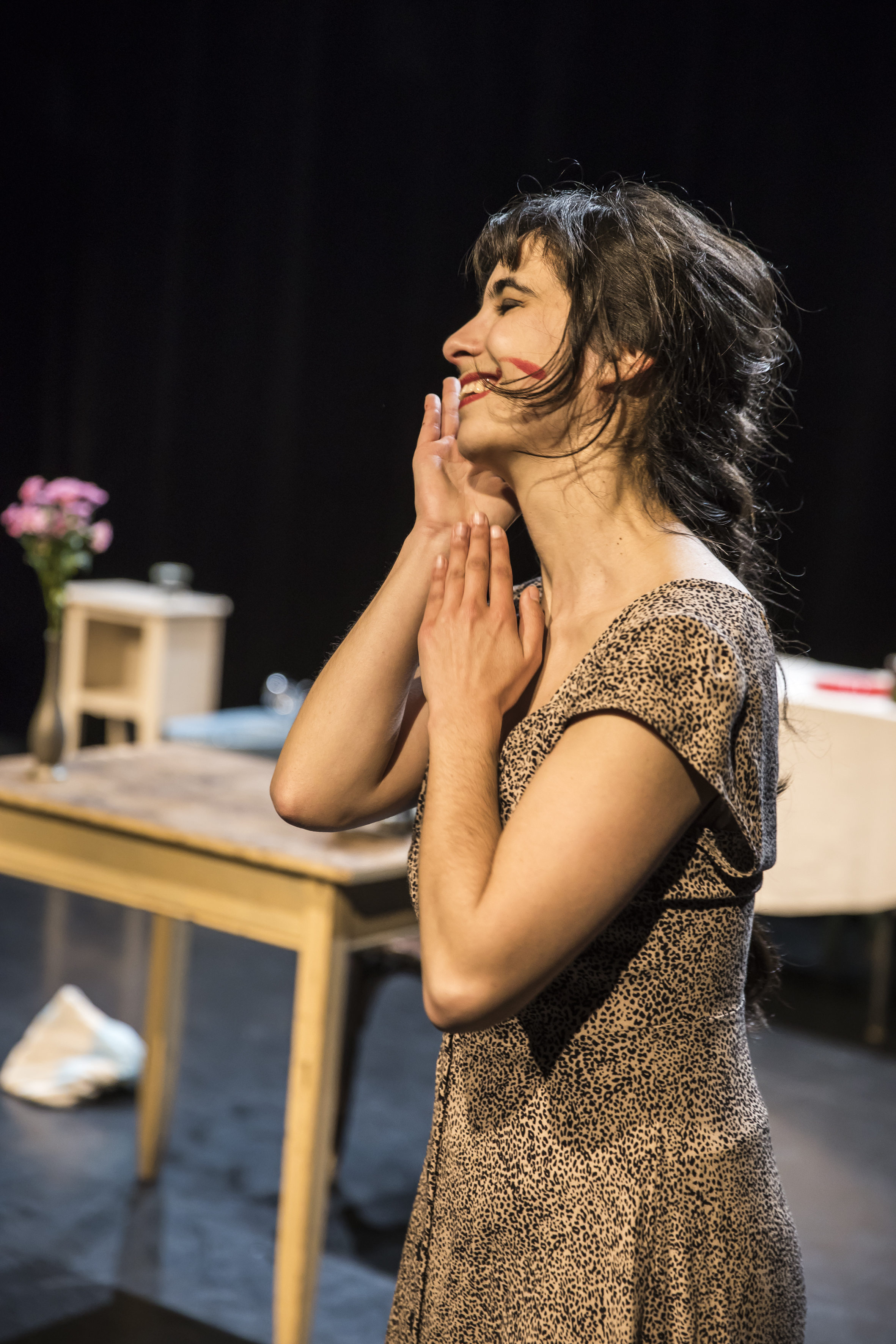 A DAY IN A LIFE – LOAN LE DINH / CIE LA SOUCIEUSE