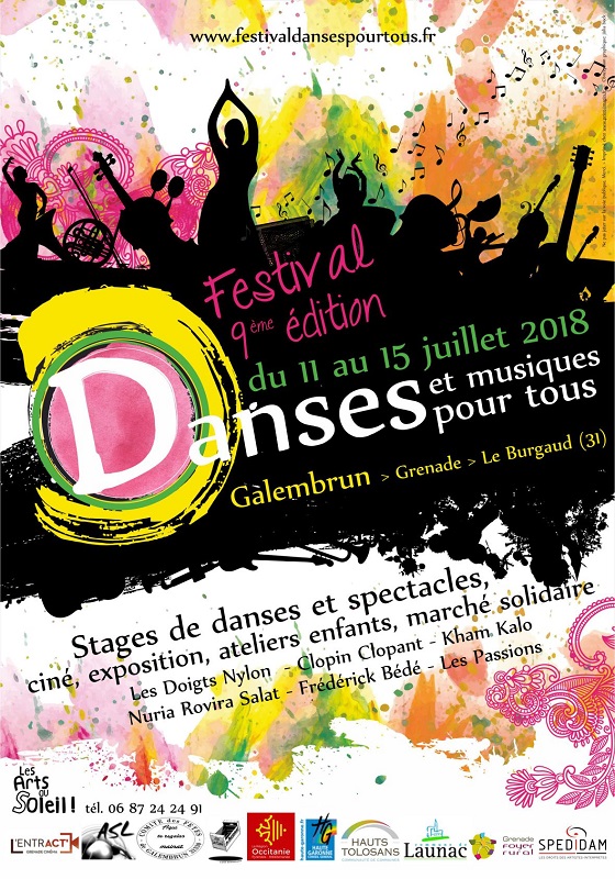 SOIRÉE SWING, LAUNAC