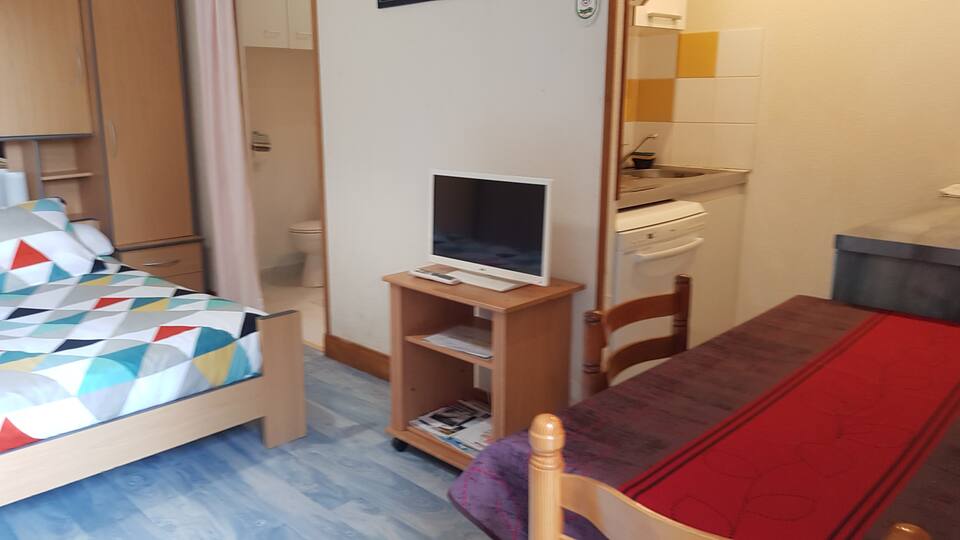 STUDIO MONTREJEAU CHEZ PIERRETTE, Montréjeau - photo 3