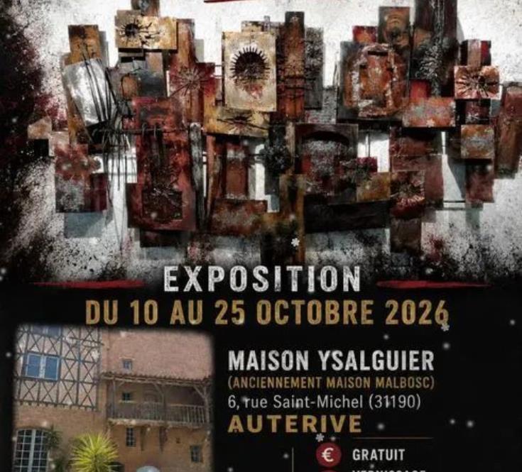 Exposition Jean-Louis Dumiot_1