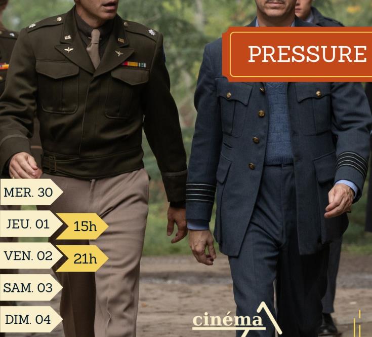 Pressure, thriller historique, 1h40 de Anthony Maras avec Andrew Scott, Brendan Fraser_1