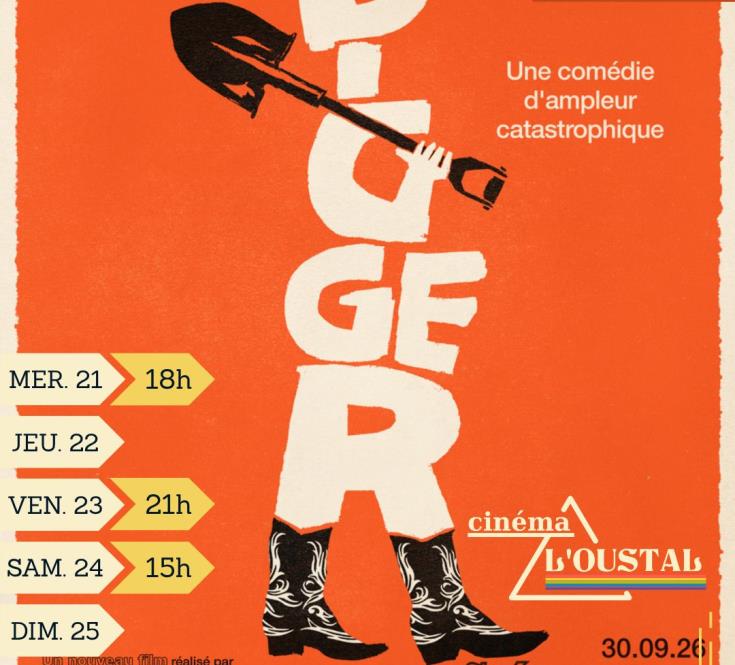 Digger, 2h09, comédie/action de Alejandro G. Iñárritu avec Tom Cruise, Riz Ahmed, John Goodman, Sandra Hüller, Michael Stuhlbarg_1