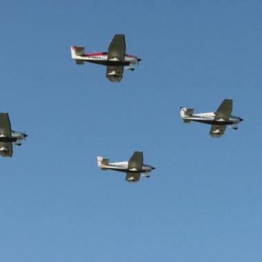 AEROCLUB CLEMENT ADER