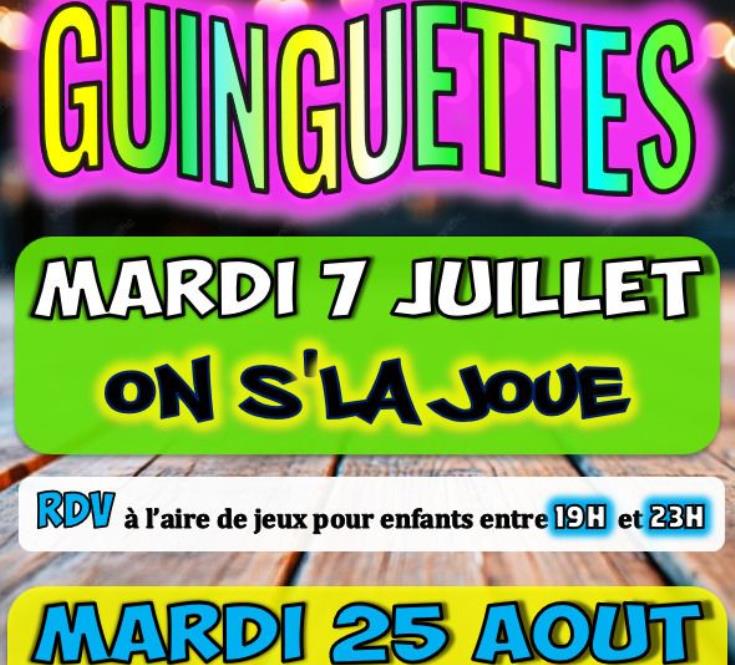 Viens danser aux Guinguettes du Vernet !_1