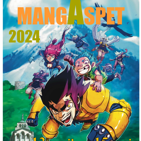 Festival Manga Aspet