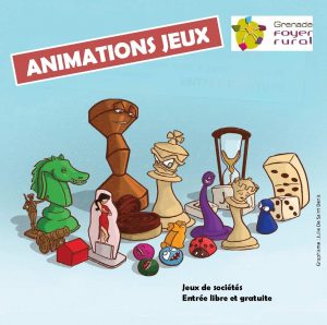SOIREE JEUX, GRENADE