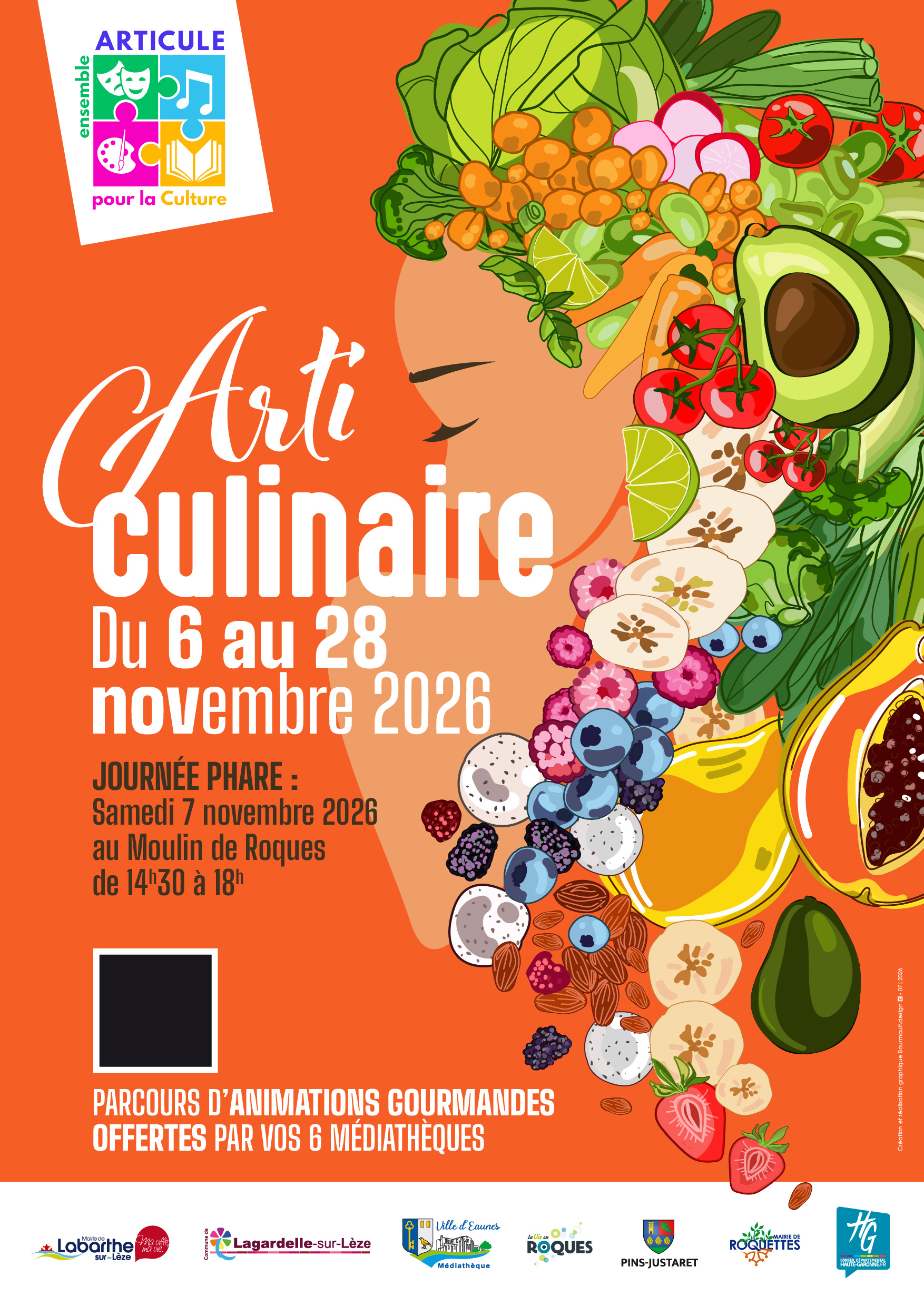 PROJET ARTICULINAIRE – ENTENTE ARTICULE
