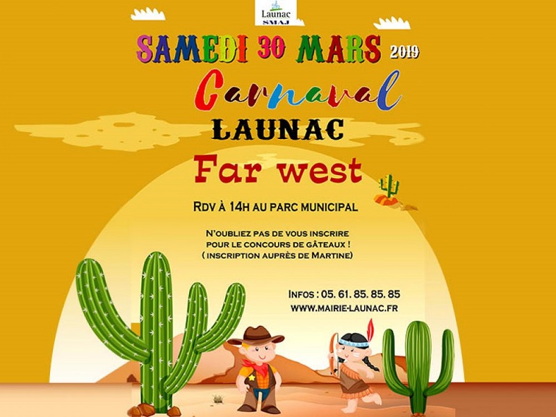 CARNAVAL DE LAUNAC