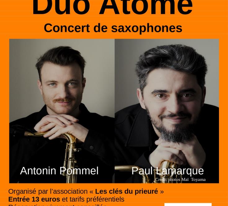 Duo Atome