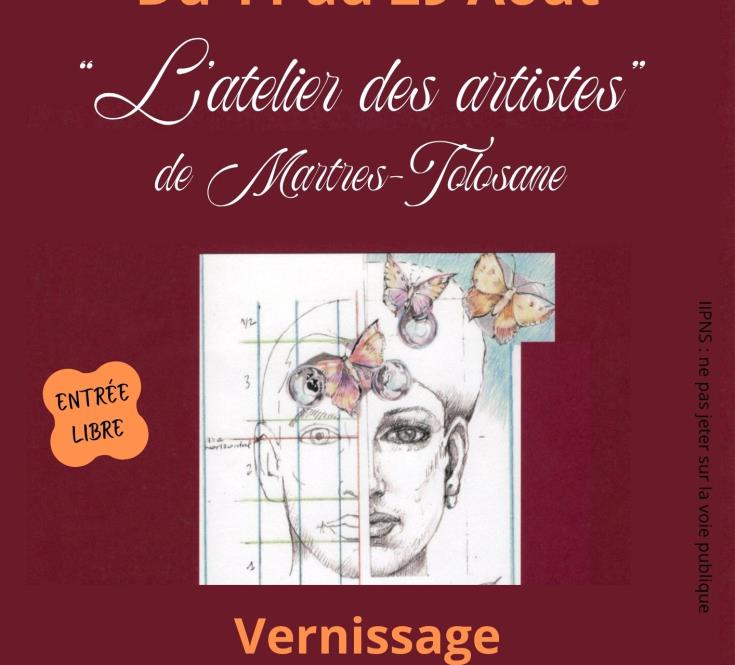 Exposition Peinture