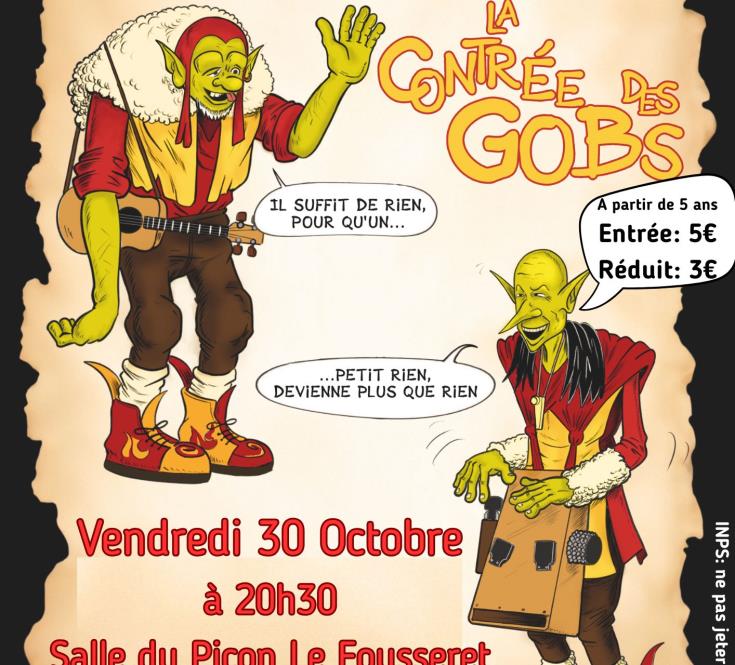 La Contrée des Gib's