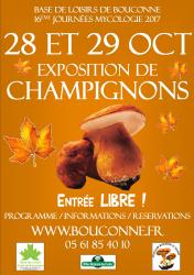 JOURNEES MYCOLOGIE