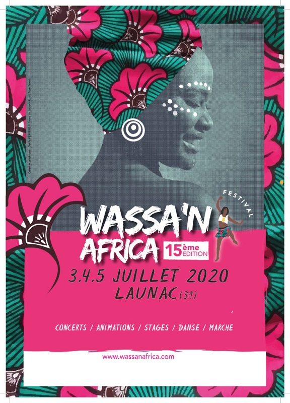 FESTIVAL WASSA'N AFRICA